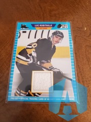 Luc Robitaille 2021 Leaf Pro Set Hockey #PSM-44 Game Used Relic